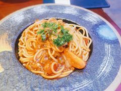 经典肉酱意面-列娜餐厅