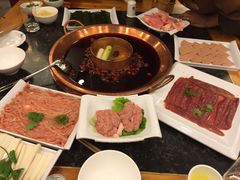 -老码头火锅(玉林店)
