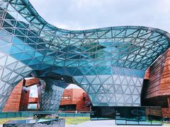 -东浩兰生上海世博展览馆