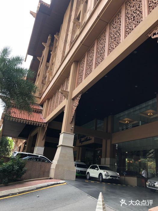 吉隆坡皇家朱兰酒店图片