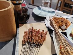 -李赵合鲜肉烧烤(西荷店)