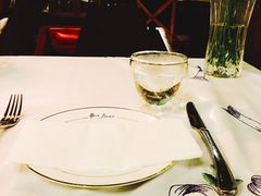 -花·fleur古董西餐厅(西城夜未央店)