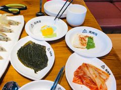 -万兴佳烤肉·长白山老味道(东岸里店)