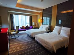 -青岛富力艾美酒店