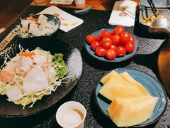-湊湊火锅·茶憩(锦艺城店)