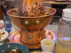 -老佛爷正宗铜炉蛙锅(五道口店)