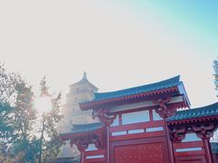 -大慈恩寺(大雁塔)