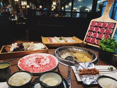 -快乐小羊·内蒙牛羊肉火锅(流花中心店)