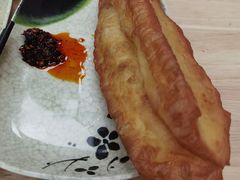 -筋饼豆腐脑一绝