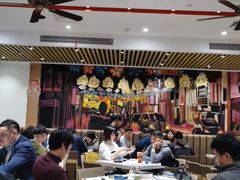 大堂-龙记香港茶餐厅(久光百货店)