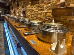 自助取餐区-汉巴味德(大悦城店)