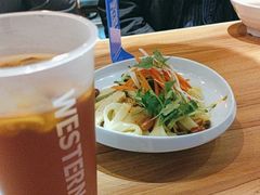 -西部马华清真兰州牛肉面·烧烤夜市(三里河店)