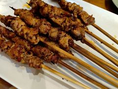 -秦老大西安羊肉泡馍馆(健德门店)