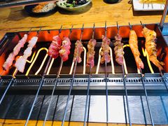 -悦屋老板娘的烤肉店(紫薇田园店)