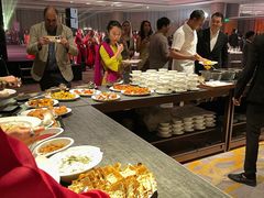 自助取餐区-Pita's&Tika's中东和印度风味餐厅(龙湖天街店)