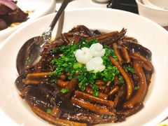 响油鳝糊-玫瑰厅上海菜(兴国路店)