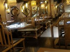 大堂-江南赋(内蒙古大厦店)