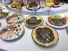 -赶海部落海鲜城(海阳路店)