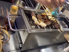 -有蚝有翅烧烤大排档·宵夜(右安门店)