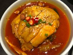 -辣尚瘾·烤鱼·新川菜(交大直营店)