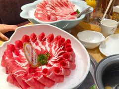 -百草滩羊清水涮羊肉(长城路店)