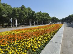 -武汉大学校门牌坊