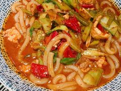 -楼兰新疆菜(江宁万达店)