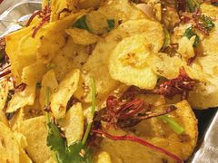 -勃利地摊·勃立小串烧烤