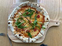 玛格丽特匹萨-EN SPACE恩空间