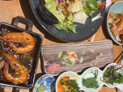 -一心创作料理屋(经开万达店)