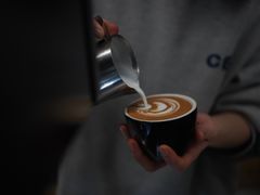 -麻雀咖啡SPARROW COFFEE(十全街店)