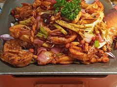 -炭舍干锅(华发商都店)