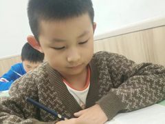 -赵汝飞练字硬笔书法(万宝财富商业广场店)