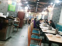 -老边饺子馆(西站店)