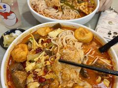 -缘久缘米粉(新街口店)