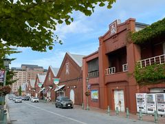 -金森红砖仓库