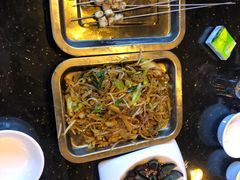 -南阳城烧烤海鲜酒店(和平路店)