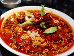 香辣八爪鱼-麻六记(凤凰汇店)