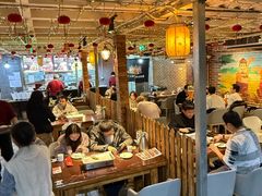 -三个大叔烤羊肉串·炭炉砂锅菜(西三旗店)