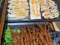 -景家大乾烤肉(新村十区店)