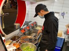 -黑色经典臭豆腐·湖南特产(步行街店)