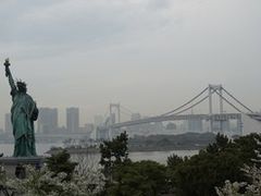 -台场海滨公园船码头