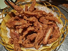 干炸小酥肉-小草房水煮鱼(东关大街店)