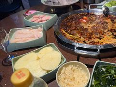 -巴倒烫陆派火锅山庄(南山总店)