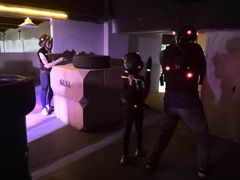 -镭战大联盟真人CS