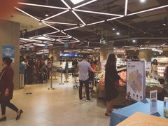 -盒马鲜生(莱蒙都会店)