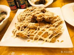 -大鸿运酒店·苏州菜·松鼠桂鱼(观前街店)