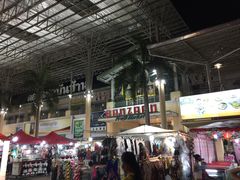 -班赞海鲜市场