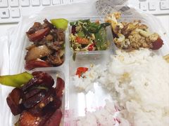 -晓宇盒饭(民安街店)