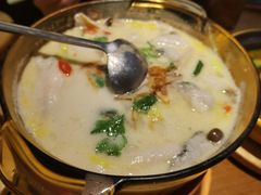 古法黄鱼汤-闽上鲜·福建菜(龙湖滨江天街店)